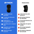 KNEE MASSAGER PRO - BYNOX™