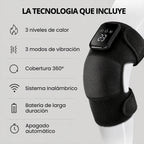 KNEE MASSAGER PRO - BYNOX™